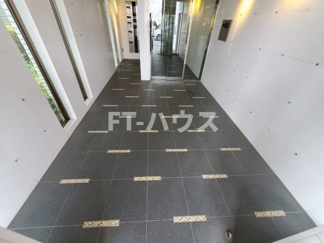 ラ・フォレ25のロビー