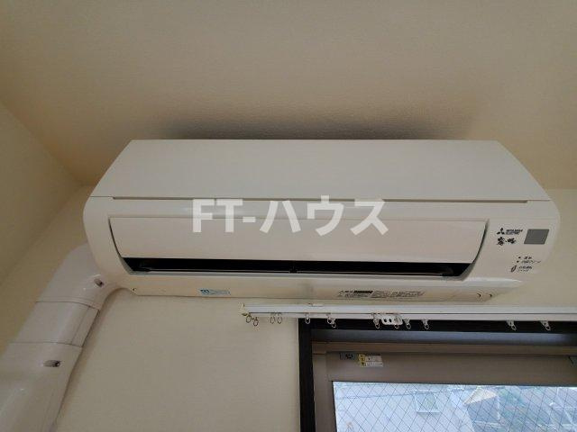 ラ・フォレ25の設備