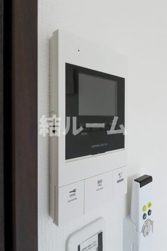 板橋区大和町の賃貸マンションのセキュリティ