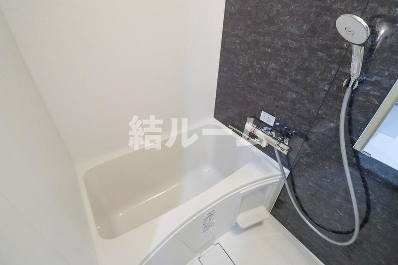 板橋区大和町の賃貸マンションの浴室