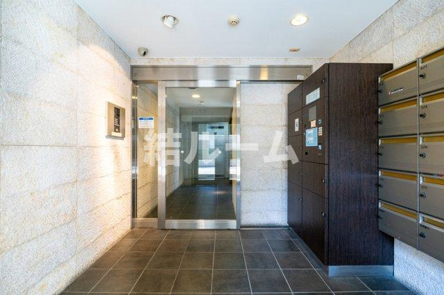 新宿区大久保２丁目の賃貸マンションのその他共用部分