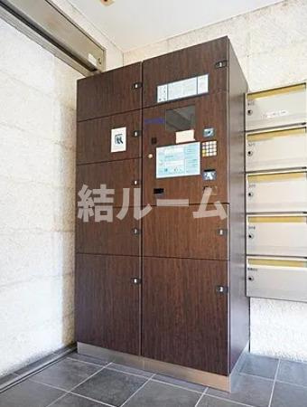 新宿区大久保２丁目の賃貸マンションのその他共用部分