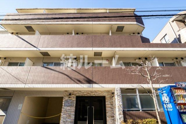 新宿区大久保２丁目の賃貸マンション