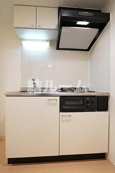 新宿区大久保２丁目の賃貸マンションのキッチン|別号室参考写真