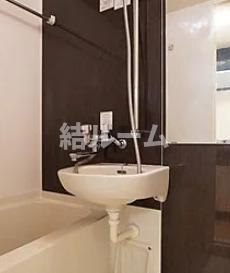 新宿区大久保２丁目の賃貸マンションの洗面所|別号室参考写真