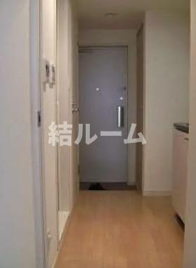 新宿区大久保２丁目の賃貸マンションの玄関|別号室参考写真