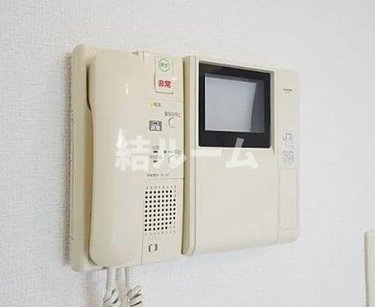 新宿区大久保２丁目の賃貸マンションのセキュリティ|別号室参考写真