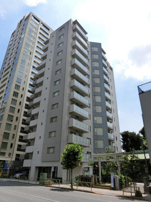【外観】 | ルジェンテ高輪台 | 外観もきれいです