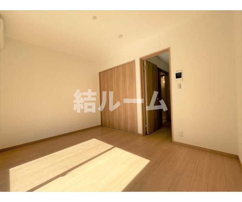 板橋区高島平１丁目のアパートの内装