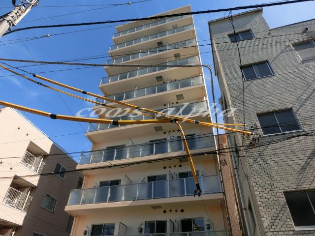 フェリス・レガーロ・エスの外観|フェリス・レガーロ・エス　外観