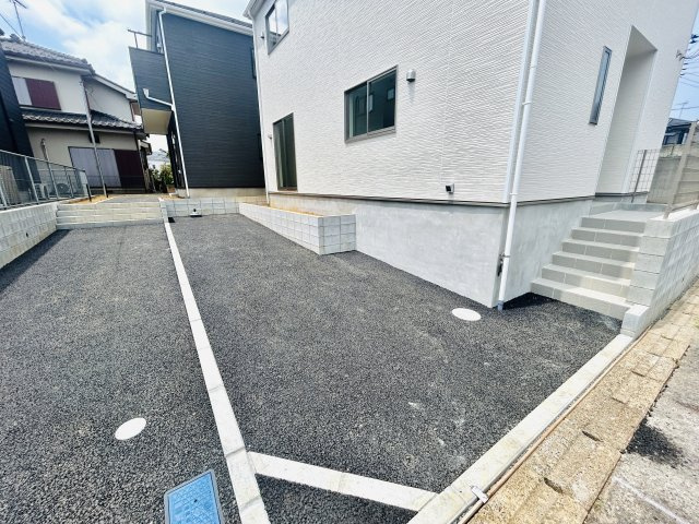 千葉市若葉区小倉台７丁目第１０のキッチン|建築施工例