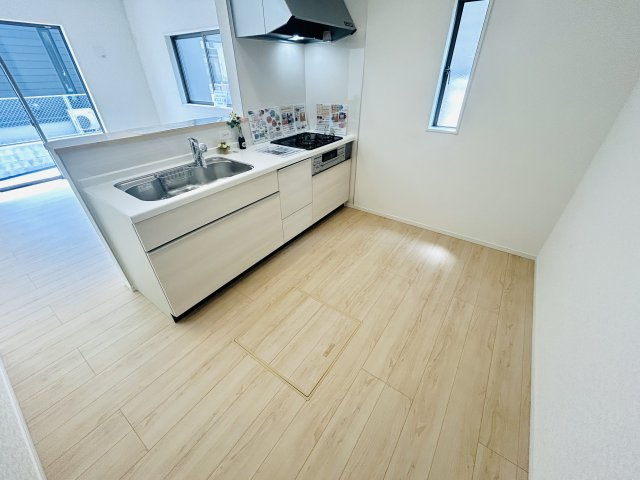 千葉市若葉区小倉台７丁目第１０の浴室|建築施工例