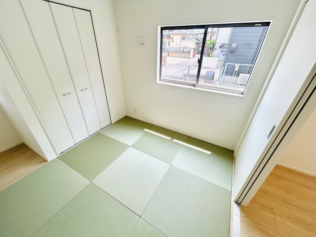 千葉市若葉区小倉台７丁目第１０の洋室|建築施工例