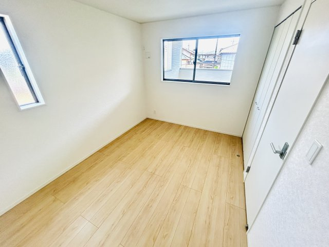 千葉市若葉区小倉台７丁目第１０の収納|建築施工例