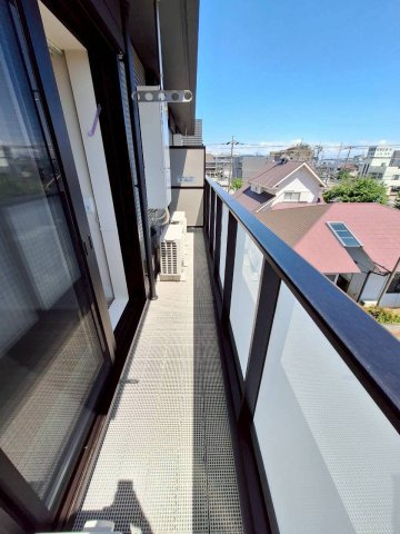 Ｌ’ｓ　Ｐｌｕｓ　八潮のバルコニー
