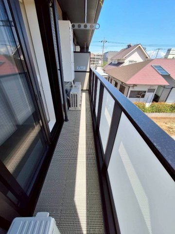 Ｌ’ｓ　Ｐｌｕｓ　八潮のバルコニー