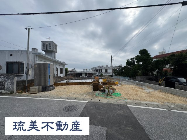 宜野湾市赤道（全2棟）