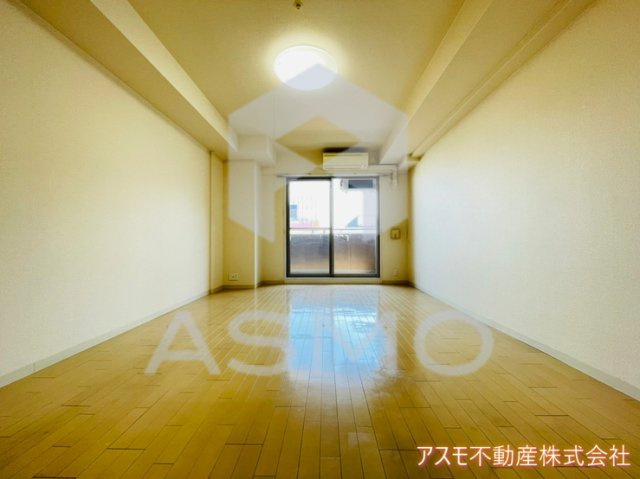 【居間・リビング】 | セレッソコート上本町EAST | 同マンション別部屋参考写真