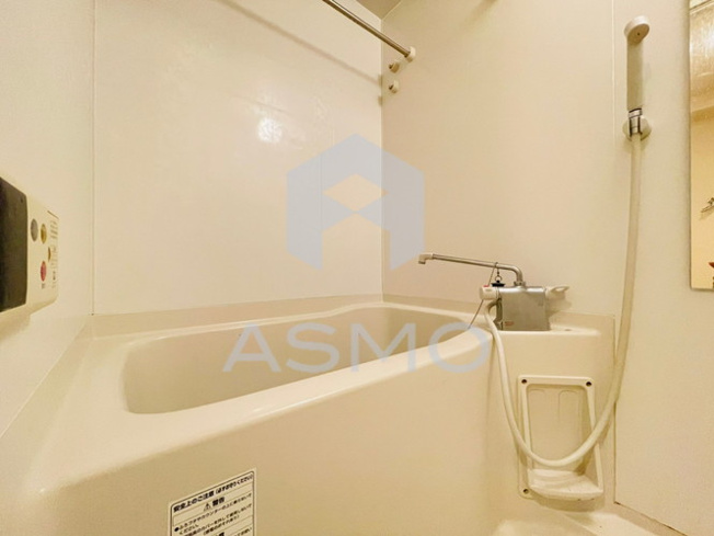【浴室】 | セレッソコート上本町EAST | 同マンション別部屋参考写真