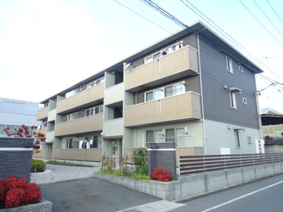 【外観】 | グリーンレジデンス　B棟 | グリーンレジデンス　B棟・軽量鉄骨造