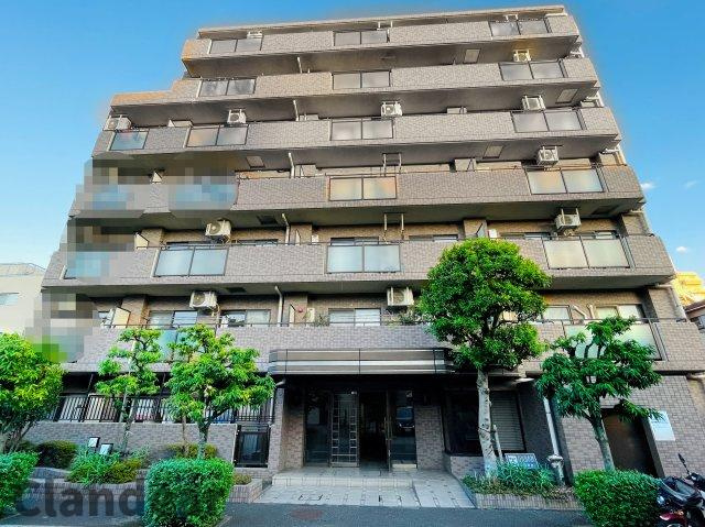 ナイスアーバン北綾瀬第２の外観|ドキドキの新生活も、安心してスタート。ぴったりの住まいを見つけませんか？クランディアが一緒に住まい選びをサポートします‼　まずは、お気軽にお問合せください　＃クランディア