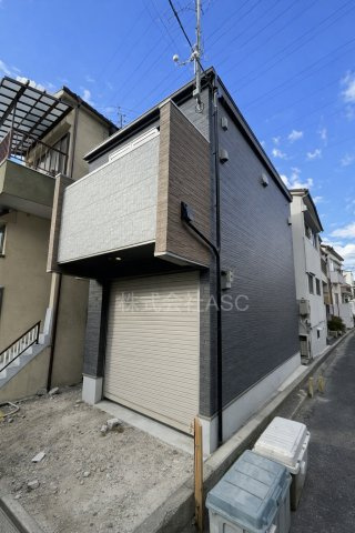 善根寺町６丁目 ガレージハウス