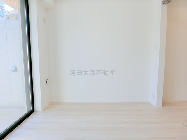 ZOOＭ蒲田EASTの居間・リビング