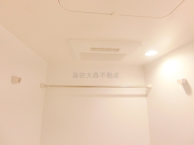 ZOOＭ蒲田EASTの浴室