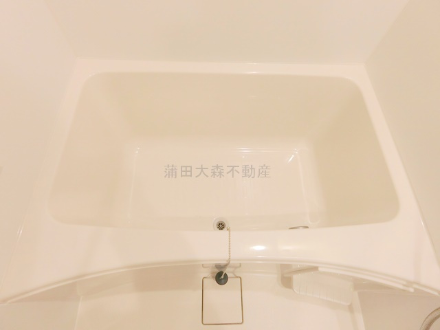 ZOOＭ蒲田EASTの浴室