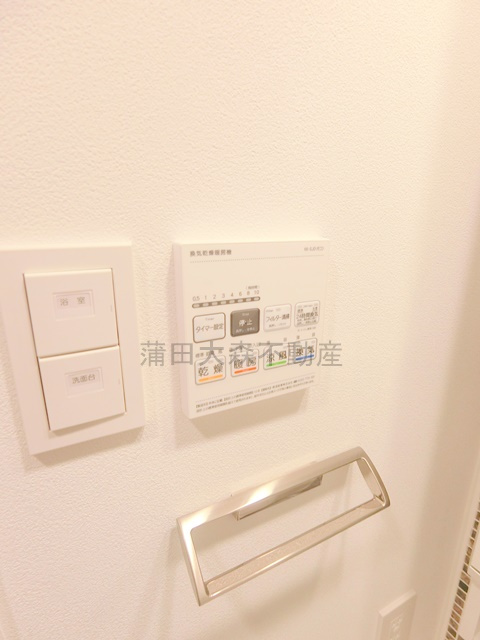 ZOOＭ蒲田EASTの設備