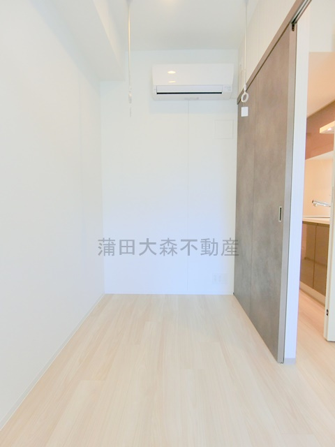 ZOOＭ蒲田EASTのその他|洋室2.4帖　セミダブルベッドくらいまでなら