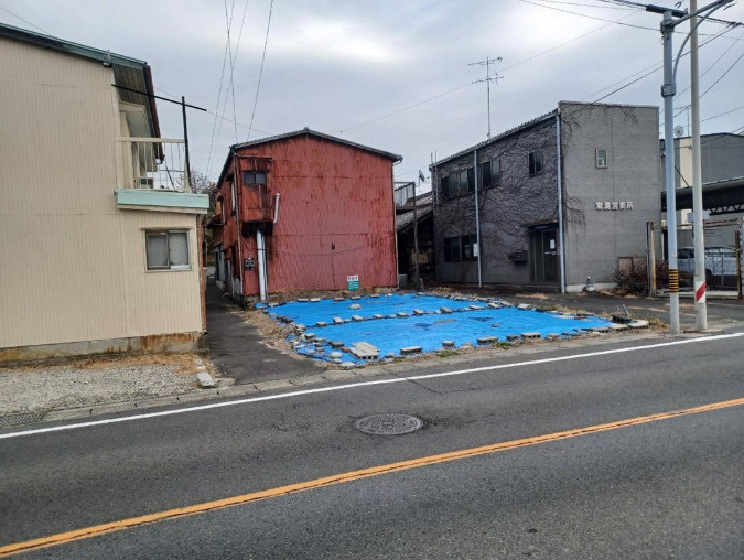 常滑市市場町4丁目　売り土地の外観|外観です