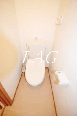 【トイレ】 | フォレストメゾン府中桜通り | トイレです。