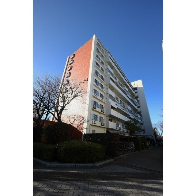 光が丘パークタウンゆりの木通り北住宅４号棟 の画像