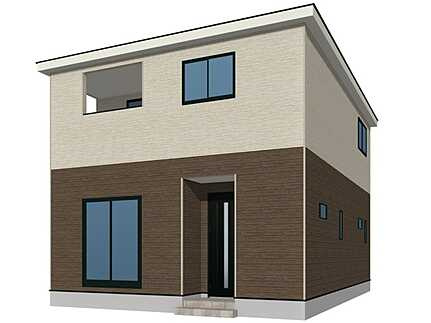 安芸郡海田町三迫２丁目　新築一戸建て(全3棟)