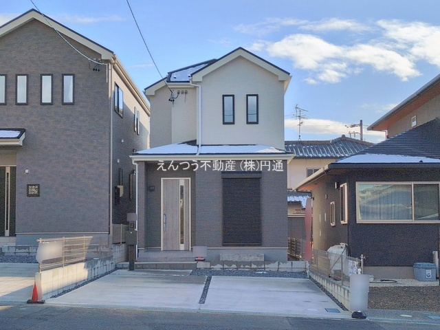 ハートフルタウン石尾台8期の外観