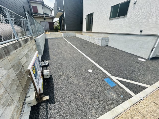 千葉市若葉区小倉台７丁目第１０の駐車場