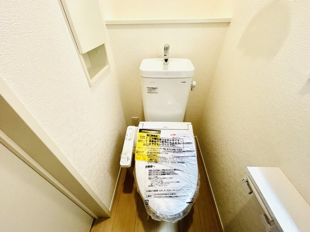 千葉市若葉区小倉台７丁目第１０のトイレ
