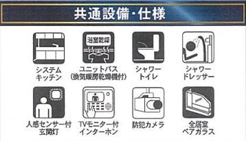 千葉市若葉区小倉台７丁目第１０の設備