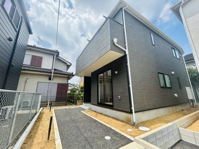 千葉市若葉区小倉台７丁目第１０の外観