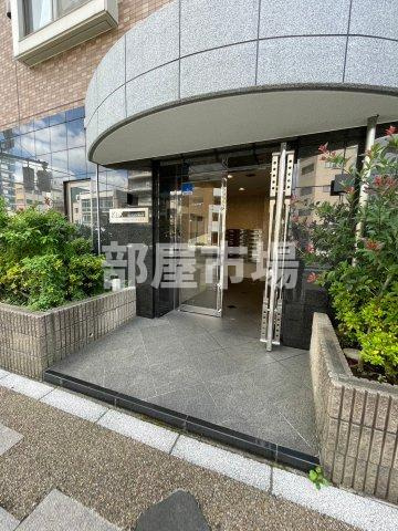 KDXレジデンス元浅草 のエントランス