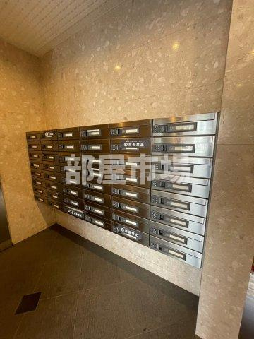 KDXレジデンス元浅草 のその他共用部分|メールボックス