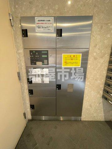 KDXレジデンス元浅草 のその他共用部分|宅配ボックス