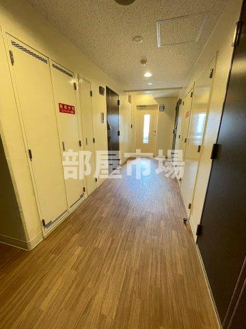 KDXレジデンス元浅草 のその他共用部分|共用廊下