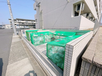 【その他共用部分】 | 名古屋七条エンブルコート【名古屋市賃貸・オートロック】