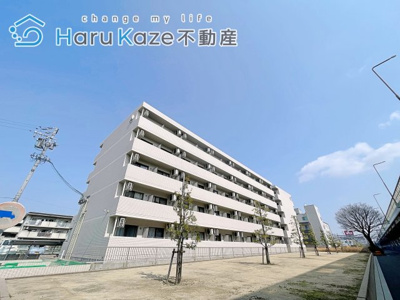 【外観】 | 名古屋七条エンブルコート【名古屋市賃貸・オートロック】
