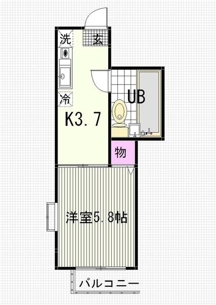 江戸川区中葛西３丁目のマンションの画像