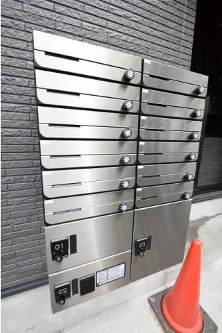 グランドパレス江戸川のその他共用部分