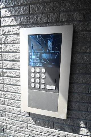 グランドパレス江戸川のセキュリティ