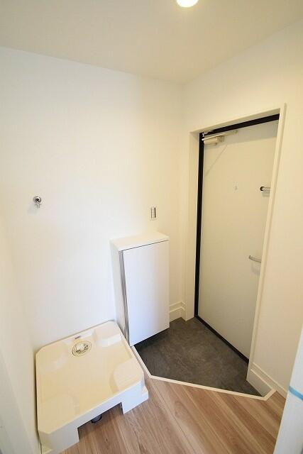 グランドパレス江戸川の玄関